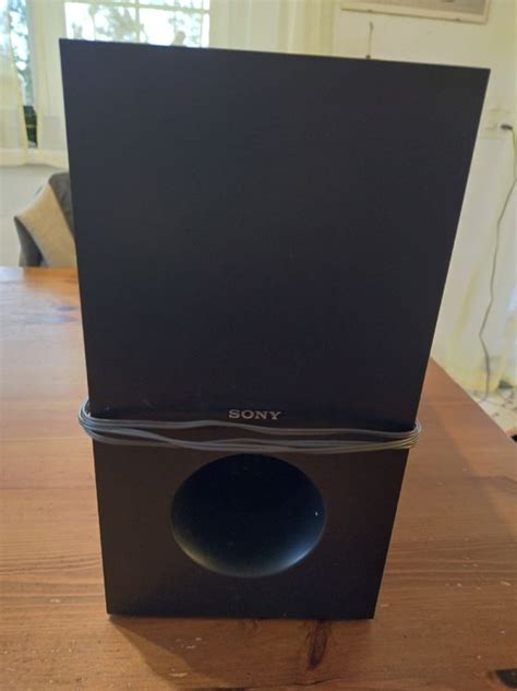 Sony Dvd Home Theatre System Dav Tz Kaufen Auf Ricardo