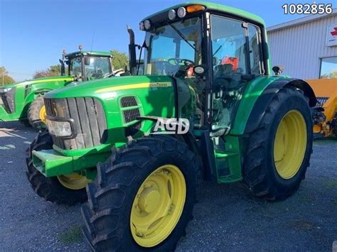 Used 2011 John Deere 6430 Premium Tractor Agdealer