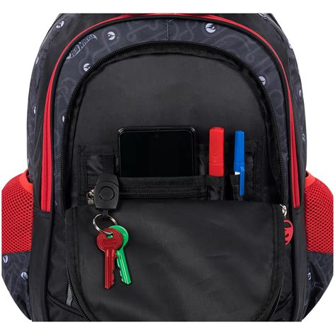 Ghiozdan St Right Compartimente Hot Wheels Dimensiuni Cm X Cm X Cm EMAG Ro