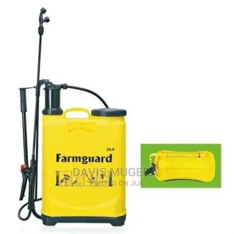 Farmguard Sprayer Liters In Nairobi Central Farm Machinery