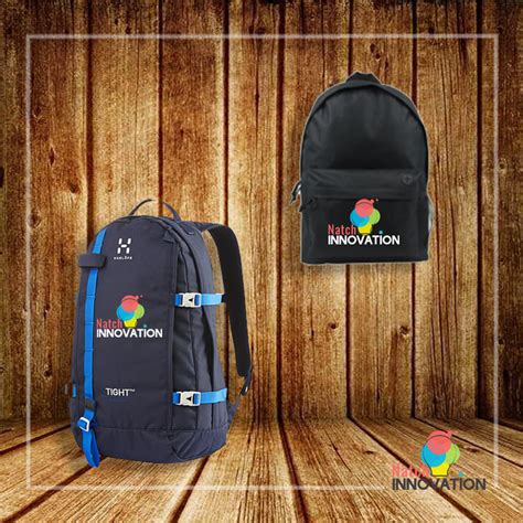 Mochilas Personalizadas Con Tu Nombre O Logotipo De Tu Empresa Mayores