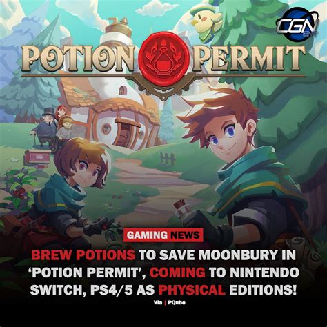 Pqube And Developer Masshive Media Are Excited To Announce That Potion