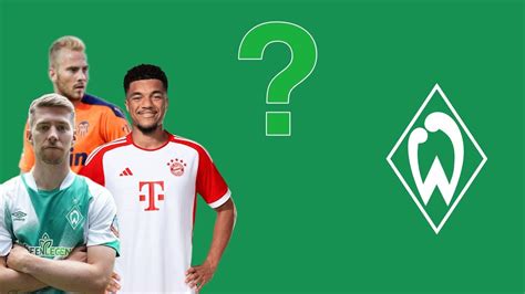 Neuer Sechser für Bremen Malik Tillman zu Werder Mitchell Weiser