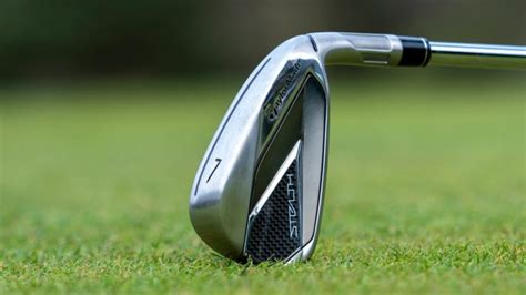 TaylorMade Stealth Iron Review | Golf Monthly