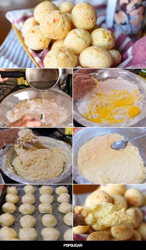 Easy Fogo De Chao Brazilian Cheese Bread Copycat Recipe Artofit