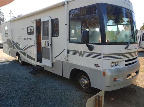 98 Winnebago Brave With Solar For Sale In Woodbridge Ca Offerup