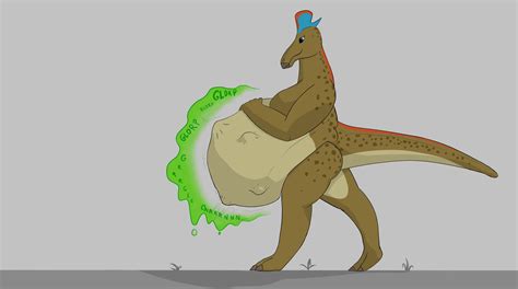 Bumpo S Palace Of Tricks On Twitter More Lambeosaurus This Time With