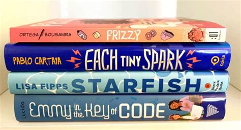 17 Powerful Middle Grade Books on Bullying & Self Confidence