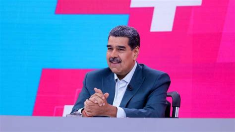 El Gobierno Reclama La Detención De Nicolás Maduro Ante La Corte Penal Internacional Perfil