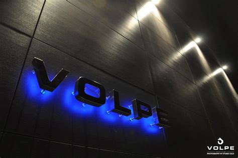 VOLPE Night Club Branding on Behance