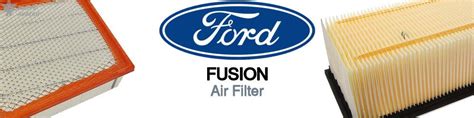 Replace Engine Air Filter 2016 Ford Fusion