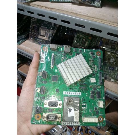 Jual Sharp Lc M M Tv Led Mainboard Motherboard Mb Mobo Modul Tv