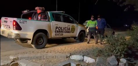 Desarticulan Banda Criminal Los R Pidos Del Triunfo En Arequipa