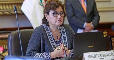 Silvia Monteza La Implicada En El Caso ‘los Niños Que Reemplaza A