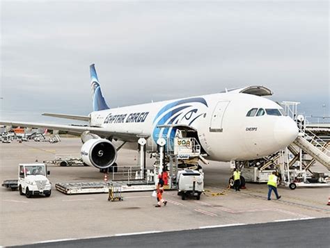 Egyptair Cargo Launches Freighter Operation To Johannesburg From