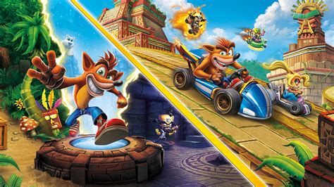 Buy Pack Crash Bandicoot™ - N. Sane Trilogy + CTR Nitro-Fueled - Xbox ...