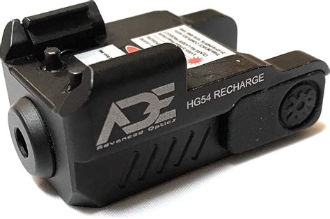 Ade Advanced Optics Hg R Mira L Ser Estrobosc Pica Recargable Para