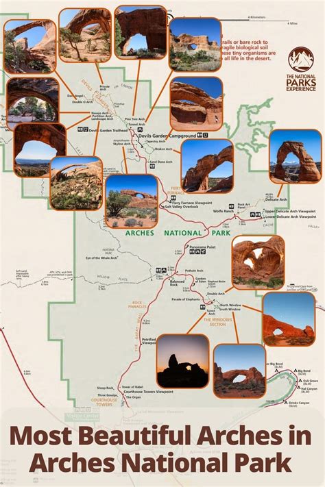 Top 15 Most Spectacular Arches In Arches National Park The National Parks Experience