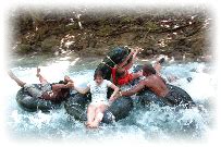 Booking Form The Blue Hole Secrets Falls River Tubing Excursion