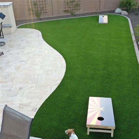 How To Attach Artificial Turf To Concrete Patio Doleader