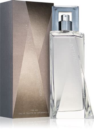 Avon Attraction Sensation Eau De Toilette Pour Homme Notino Be