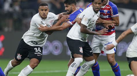 Fortaleza X Corinthians Ao Vivo Pelo Brasileirão Série A 2023 Siga