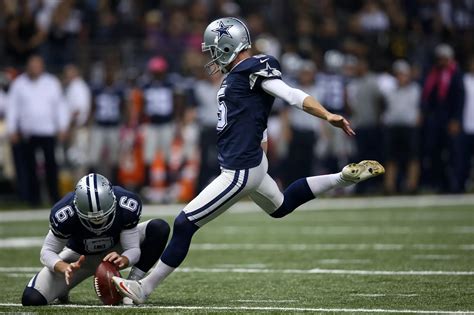 Of course Cowboys kicker Dan Bailey is the best in the NFL