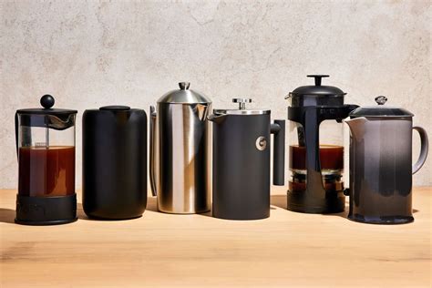 The Best French Press Coffee Makers Tested Reviewed