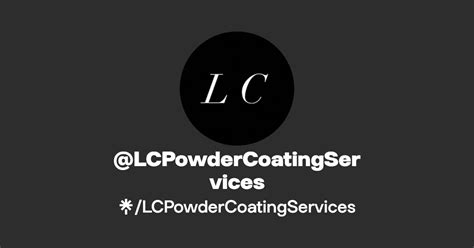 Lcpowdercoatingservices Facebook Linktree