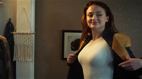 Sophie Turner Dark Phoenix 2019 4K YouTube