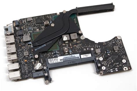 2008 Macbook Pro Logic Board Replacement Everwise