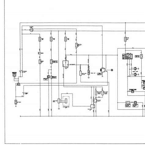 Toyota Forklift Fd To Fd Fg To Fg Repair Manual