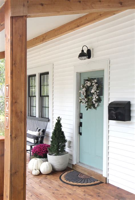 DIY MAKEOVER | Front Porch Curb Appeal - I SPY DIY