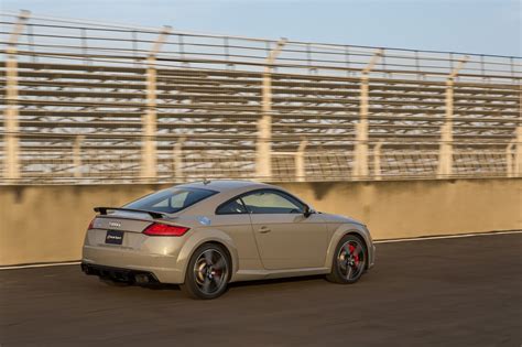 Audi TT RS precios versiones y equipamiento en México