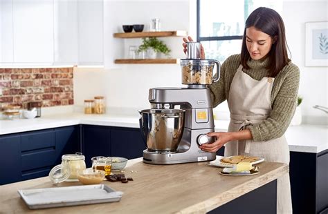 Kenwood Cooking Chef XL e Titanium Chef Patissier XL - AF Digitale