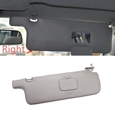 Car Right Sunshield Sunvisor Interior Sun Visor For Mitsubishi Sho