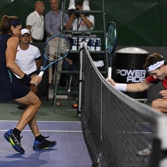 Lo Mejor Del Tenis En Buenos Aires Las Fotos Rafa Nadal Y Casper Ruud