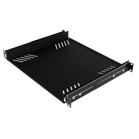 Buy Penn Elcom R1290 1U Sliding Rack Tray Audio AV IT DJ Equipment