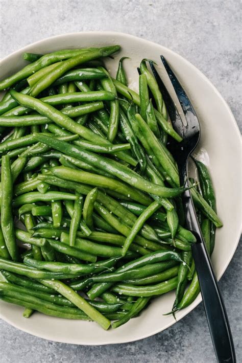 How To Cook Green Beans Our Salty Kitchen