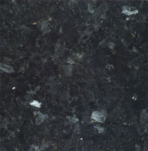 Emerald Pearl Granite Slabs Tiles Norway Green Granite From China