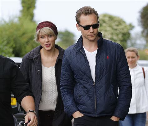 Taylor Swift and Tom Hiddleston's Relationship Timeline | POPSUGAR ...