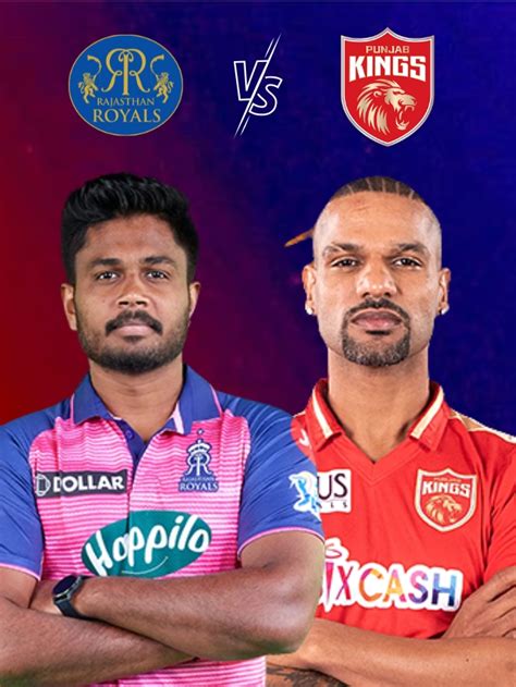 Ipl 2023 Match 8 Rr Vs Pbks Instaastro