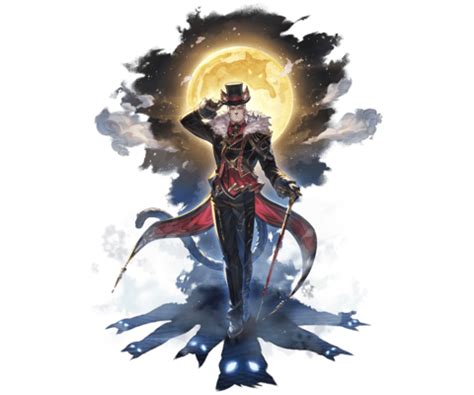 Dante (Halloween) - Granblue Fantasy Wiki