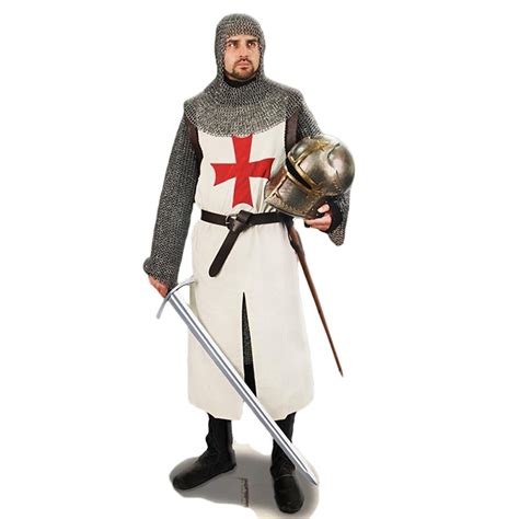 Armour And Swords Knights Templar Tunic