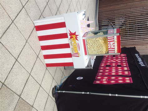 Gallery | Popcorn Event Hire