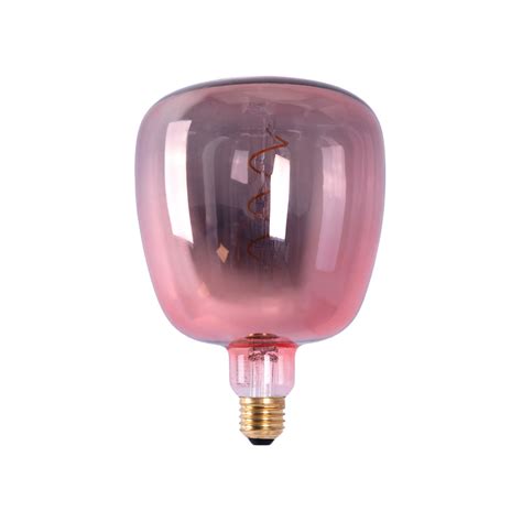 Ampoule Décorative Led à Filament Avec Teinte Cuivrée E27 D140