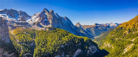 Belluno Mountains