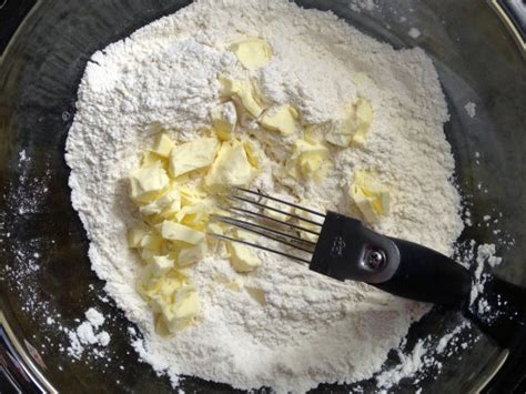 How To Cut Butter Into Flour The Culinary Exchange