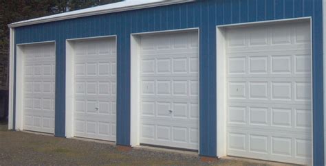 Door Options Sliding Overhead Clackamas Locke Buildings