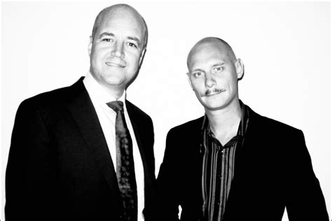 Bruzzes Diary: FREDRIK REINFELDT